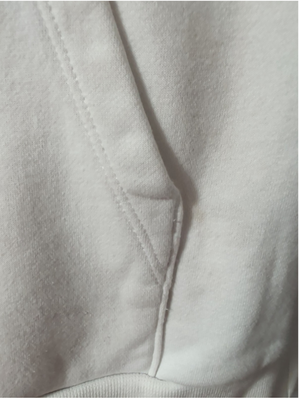 Air Jordan Hoodie Mens M Black White Sweatshirt Jumpman Embroidered Logo *Stains - Picture 2 of 12
